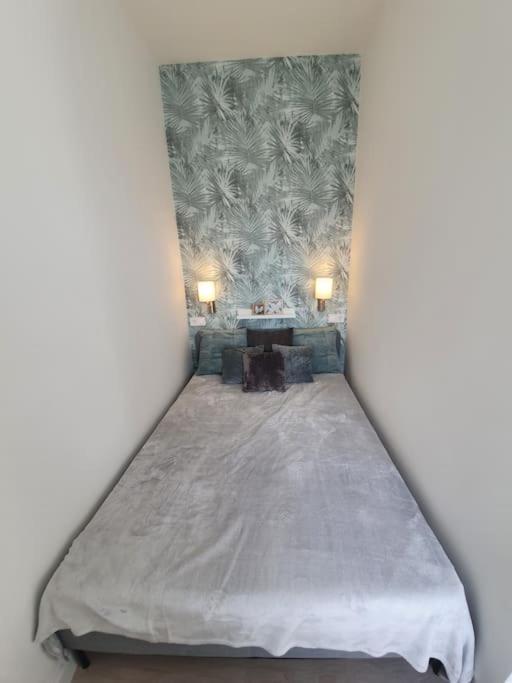 Master Apartment With Air Condition And Separated Rooftop Terrace Βουδαπέστη Εξωτερικό φωτογραφία