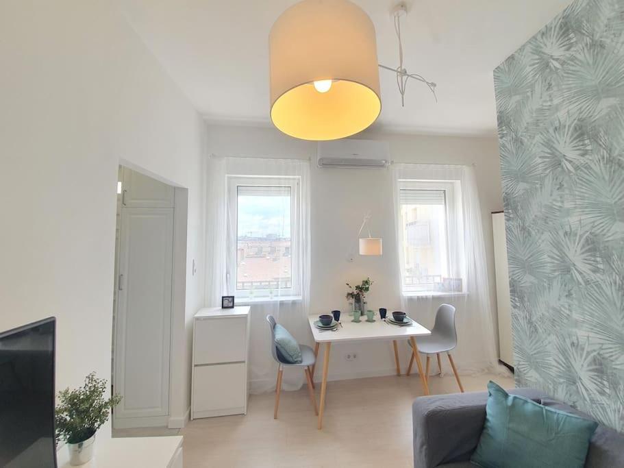 Master Apartment With Air Condition And Separated Rooftop Terrace Βουδαπέστη Εξωτερικό φωτογραφία