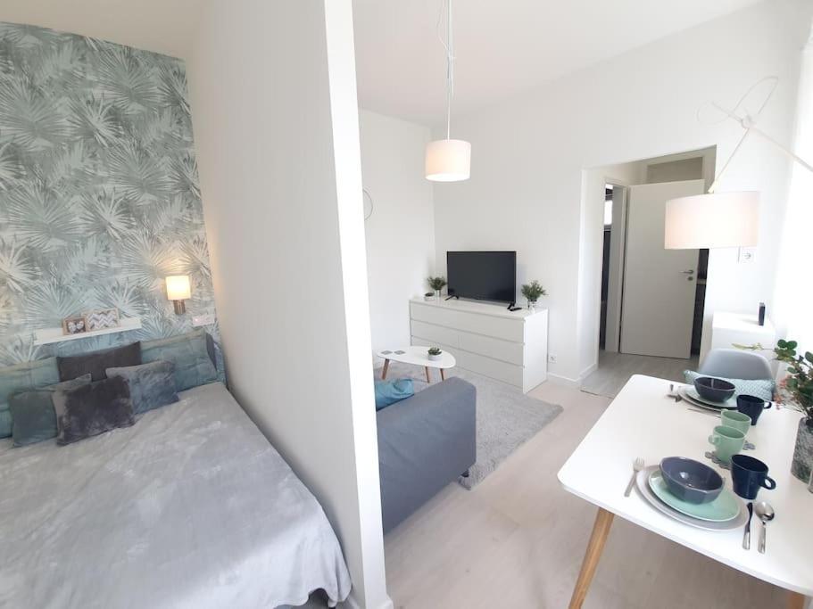 Master Apartment With Air Condition And Separated Rooftop Terrace Βουδαπέστη Εξωτερικό φωτογραφία